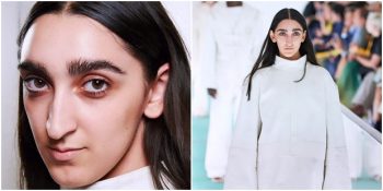 “Kusursuzluk” Kalıplarını Yıkan Yeni Gucci Modeli: Armine Harutyunyan