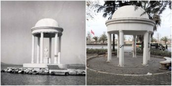 Denizin Ortasından Yol Kenarına: Bakireler Anıtı’nın Hüzünlü Hikayesi