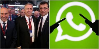 30 Büyükşehir Başkanının Katılımıyla Kurulan “Başkanlar Whatsapp Grubu”