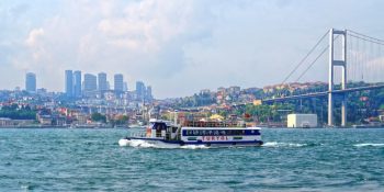 İBB’nin İstanbul Boğazı Üzerindeki Yetkilerinin Alınmasını Öngören Kanun Taslağı