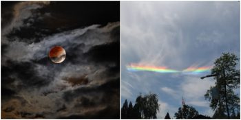 Deprem Öncesi Doğada ve Atmosferde Gözlemlenen Tuhaf Değişiklikler