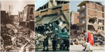 Geçmişten Bugüne: Kuzey Anadolu Fay Hattı’nda Meydana Gelen Depremler