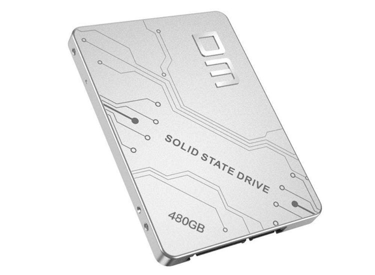 DM F500 480GB 2.5'' 3D Nand 510MB-440MB/sn SSD Disk 5000 TL Altına Oyun Bilgisayarı Toplamak