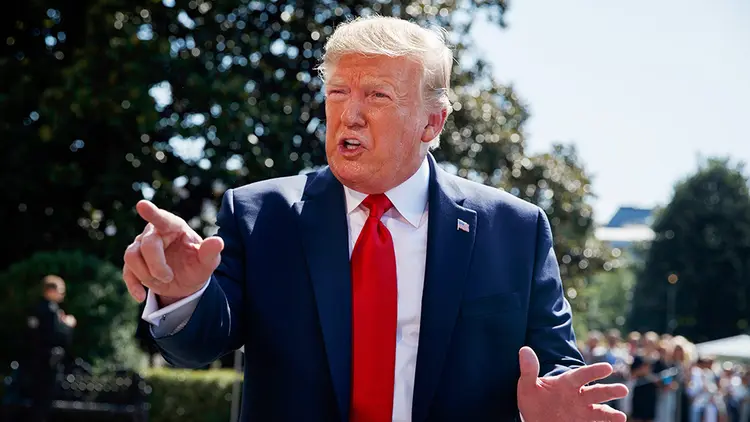 donald trump