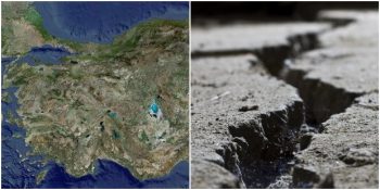 Tehlikede misiniz? Vatandaşların Hizmetine Sunulan Fay Hattı Sorgulama Sistemi