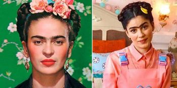 Ünlü Ressam Frida Kahlo’ya Türk Sineması Yorumu: “Feride”