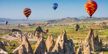Cumhurbaşkanı Kararı ile Milli Park Statüsünden Çıkarılan Göreme Vadisi