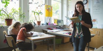 Cinsiyet Eşitliği İçin Klasik Antik ve Orta Çağ Konularını Müfredattan Çıkaran İsveç