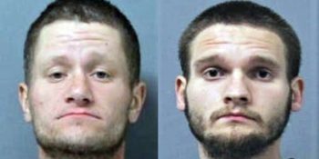 Yangında Büyükanneleri Yerine Uyuşturucu Malzemelerini Kurtaran Kardeşler