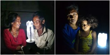 350 Bin Aileyi Plastik Şişeler ile Aydınlatan Hareket: Liter of Light