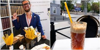 Plastik Pipet Kullanımına Oldukça Yaratıcı Bir Çözüm Bulan İtalyan Firması