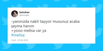Şeyma Subaşı’nın “Melisa” Açıklamasının Ardından Gelen Sosyal Medya Tepkileri