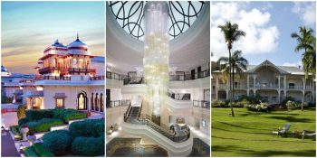 İstanbul’dan Otellerin de İçinde Bulunduğu Dünyanın En İyi 50 Oteli