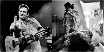 Müzik Dünyasının En İkonik Anlarını Gözler Önüne Seren 23 Nostaljik Fotoğraf