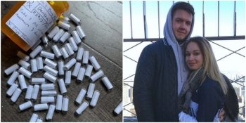 Kız Arkadaşının Anksiyete Krizlerini Hafifletmek İçin “Aşk Hapları” Hazırlayan Sevgili