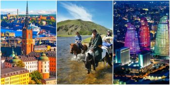 Slav Dillerinin En Popüleri Olan Rusça Konuşan Ülkeler