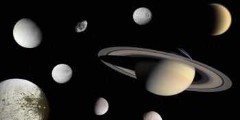 Keşfedilen 20 Yeni Uydusuyla Jüpiter’i Tahtından Eden Satürn