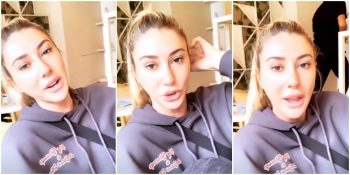 Canlı Yayında Acun Ilıcalı’ya Mesaj Gönderen Şeyma Subaşı’dan Açıklama