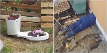 Bir Tesisatçının Tamir İçin Gittiği Evlerde Karşılaştığı 21 Tuhaf Durum