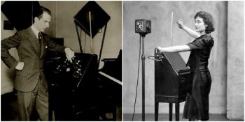 Dokunmadan Çalınan ve Elektronik Müziğin Temelini Oluşturan Enstrüman: “Theremin”