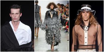 İstanbul Moda Haftası’nda Podyumun Tozunu Attıran Queer Modeller