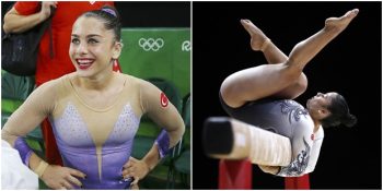 Jimnastiği Bıraktığını Açıklayan 20 Yaşındaki Milli Sporcu Tutya Yılmaz