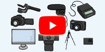 Yeni Başlayanlar için En Ekonomik YouTuber Ekipmanları