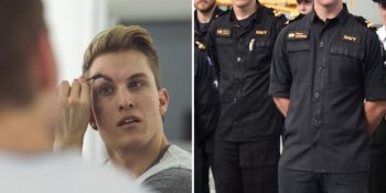 Donanmadaki Erkeklere Takma Kirpik Kullanma ve Makyaj Yapma Hakkı Tanıyan Yeni Zelanda