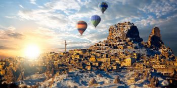 Ege’den Akdeniz’e Uzanan Romantizm: En İyi Yurt İçi Balayı Otelleri