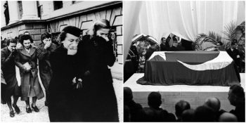 10 Kasım 1938: Fotoğraflarla Ulu Önder Mustafa Kemal Atatürk’ün Son Yolculuğu