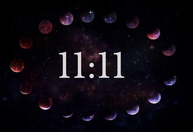 11:11 sayısı anlamı