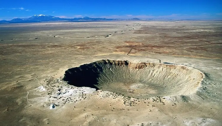 Chicxulub Krateri