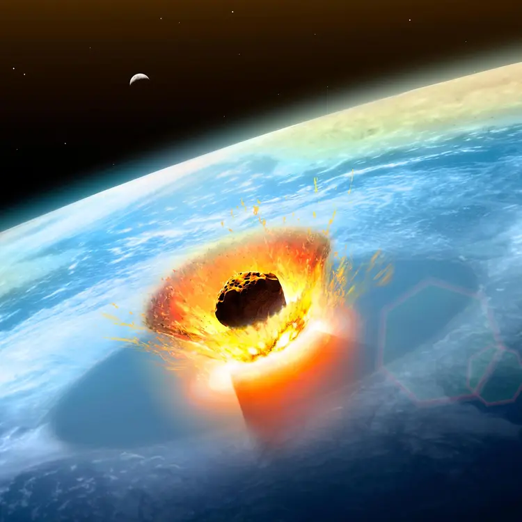 Chicxulub Krateri