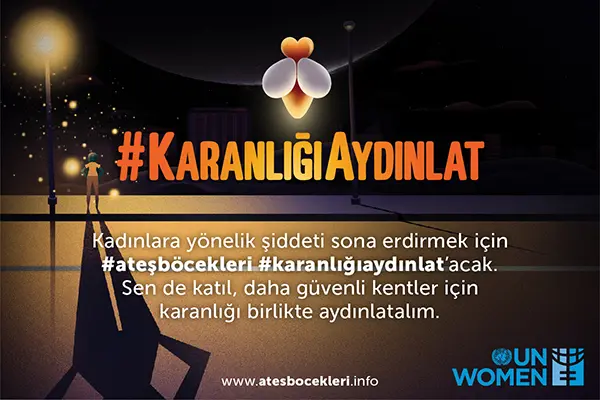 karanlığı aydınlat