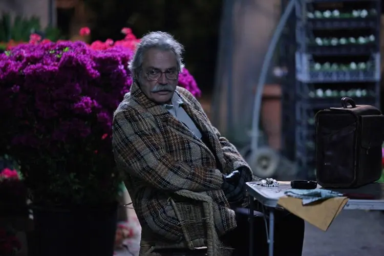 haluk bilginer