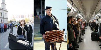 Yüreğimiz Buruk Gözlerimiz Yaşlı: Fotoğraflarla Atatürk’e Vedanın 81. Yılı