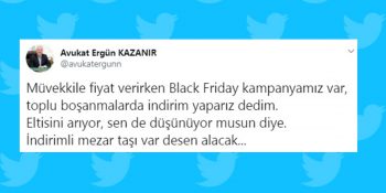 İndirim Çılgınlığı Black Friday ile İlgili Atılmış 44 Komik Tweet