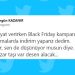 İndirim Çılgınlığı Black Friday ile İlgili Atılmış 44 Komik Tweet