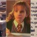 Emma Watson’ın Harry Potter Çekimleri Sırasında Yazdığı ve Yıllar Sonra Ortaya Çıkan Eğlenceli Not