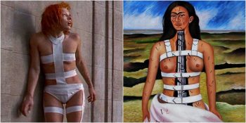 Ünlü Tablolardan İlham Alan 19 Etkileyici Film Sahnesi