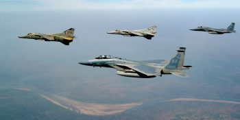 Savaş Uçaklarının İsimlerinin Başında Yer Alan Kodlar Ne Anlama Geliyor?