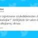 Öğretmenler Günü’nde Öğretmeni Azarlayan Konya Valisi Sosyal Medyanın Gündeminde