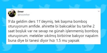 Okurken Keyfinizi Yerine Getirecek Haftanın En Güzel 48 Tweeti