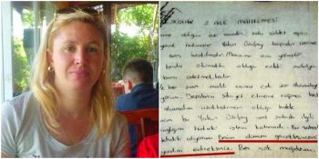 23 Kez Suç Duyurusu Bulunduğu Halde Boşandığı Erkek Tarafından Öldürülen Ayşe Tuba Arslan