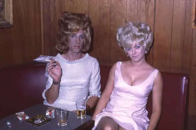 dragqueen
