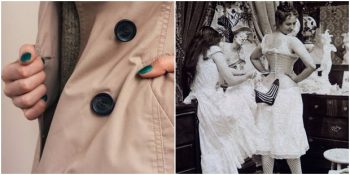 Kadın Kıyafetlerinde Düğmeler Neden Sol Tarafta Yer Alıyor?