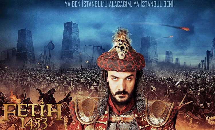 en çok izlenen türk filmleri fetih 1453 filmi
