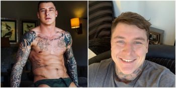 Çektiği Gay Pornolarıyla Günde Bin Sterlin Kazanan Heteroseksüel Adam