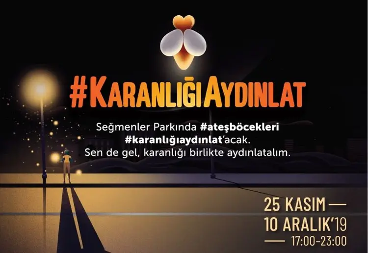 karanlığı aydınlat