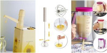 Hayatınızı Tahmin Edemeyeceğiniz Kadar Kolaylaştıracak 20 Pratik Mutfak Eşyası